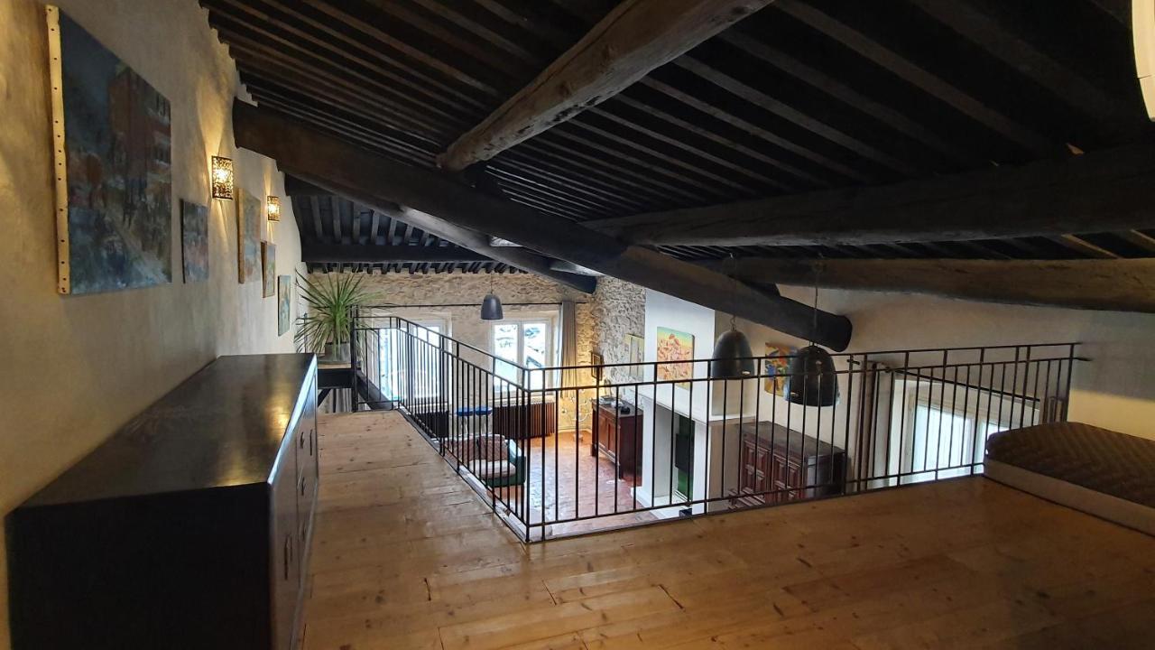 Grand Loft En Plein Coeur Du Vieux-Port Apartment Marseille Exterior photo